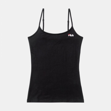 Fila Ekin Spaghetti Strap Top black 