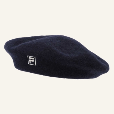 Fila FERRARA felted beret 