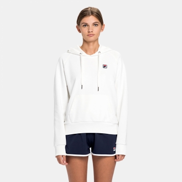 Fila Floresha Hoody blanc-de-blanc 