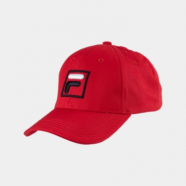 Fila Forze Baseball Cap red 