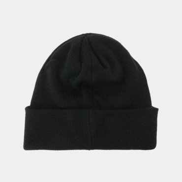 Fila FRISCO Slouchy Beanie with big logo Black 