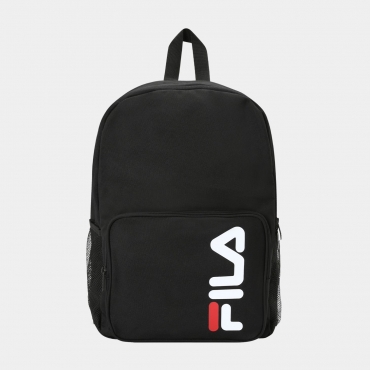 Fila FULDA Backpack squared pocket Black 