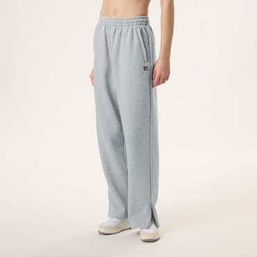 Fila HAILEY BAGGY SWEATS GREY HEATHER 