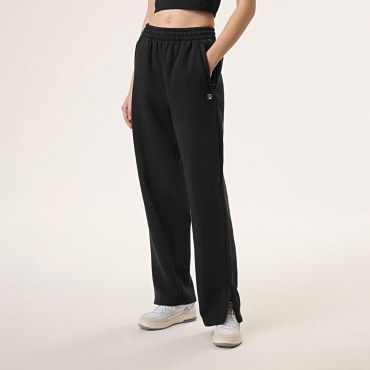 Fila HAILEY BIEBER BAGGY SWEATS BLACK 