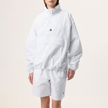 Fila HAILEY BIEBER PADDED JACKET WHITE 