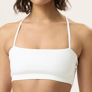 Fila HAILEY SPORTS BRA WHITE 