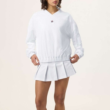 Fila HAILEY WINDBREAKER WHITE 