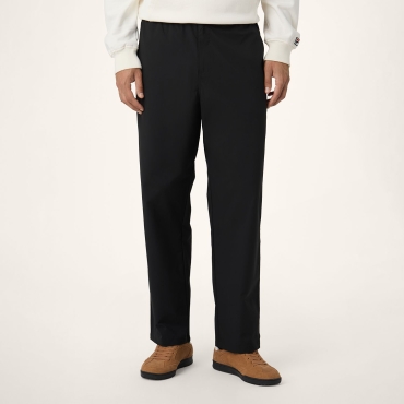 Fila HIGH TIDE RELAXED 4-WAY STRETCH TROUSERS black 