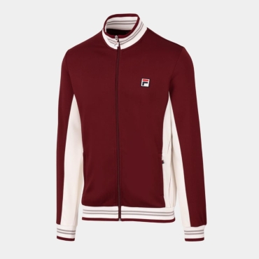 Fila JACKET BJÖRN red 