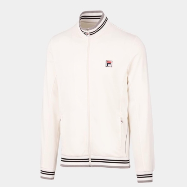 Fila JACKET BJÖRN white 