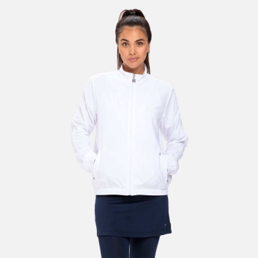 Fila Jacket Petra white 
