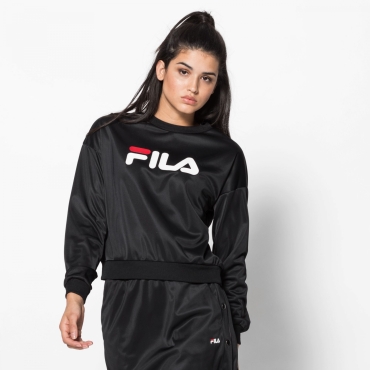 Fila Justyna Buttoned Crew 