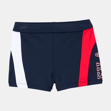 Fila Kids Boys Hank Retro Beach Pants 