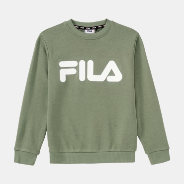 Fila Kids Classic Logo Sweat sea-spray 