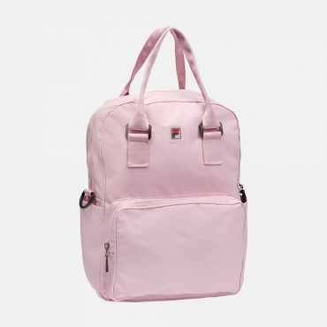 Fila Kids Mini Backpack Coated Canvas Convertible 