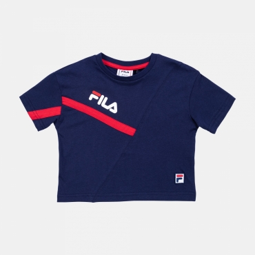 Fila Kids Zenica Wide Tee 