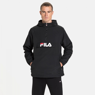 Fila Klaus Woven Anorak black 