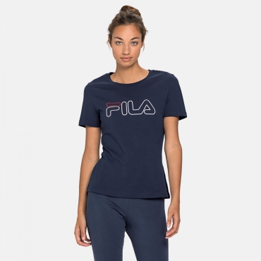 Fila Ladan Tee black-iris 