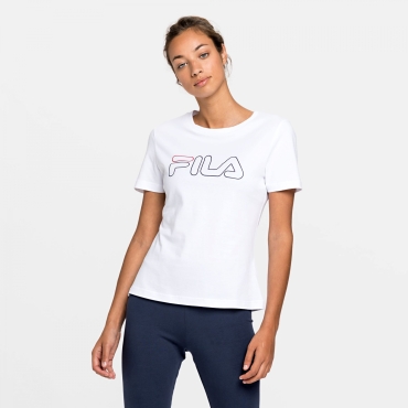 Fila Ladan Tee white 