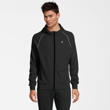 Fila LAGE slim jacket black 