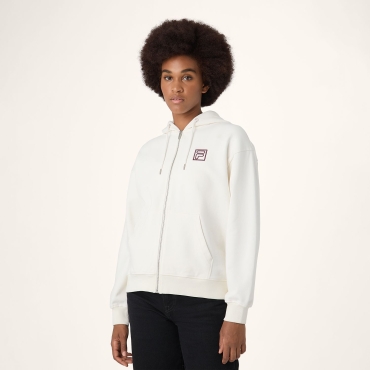 Fila LAGRIO loose zip hoodie 