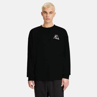 Fila LAHTI crew sweat black 