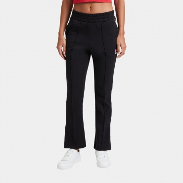Fila LAIBEN bootcut track pants black 