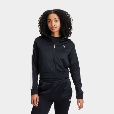 Fila LAMONI track jacket black 