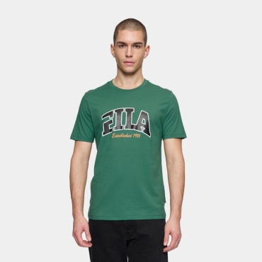 Fila LANAKEN regular graphic tee 