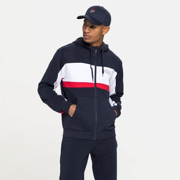 Fila Lauro Hooded Jacket 