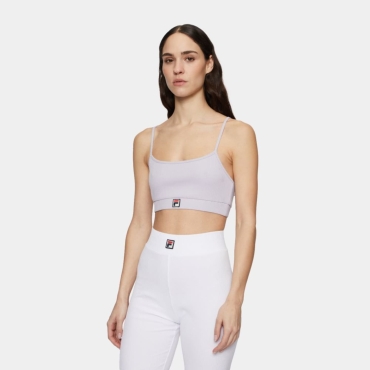Fila LAVAUR cropped rib top 