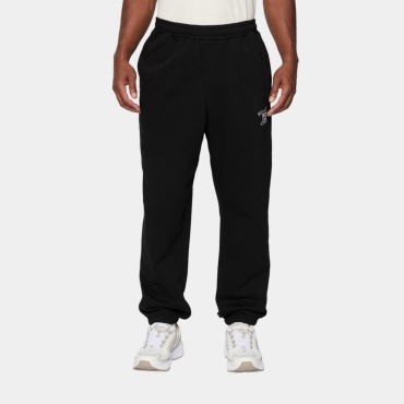 Fila LEZHE graphic sweat pants Black 
