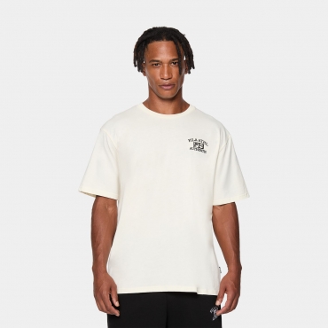 Fila LEZHE graphic tee White 