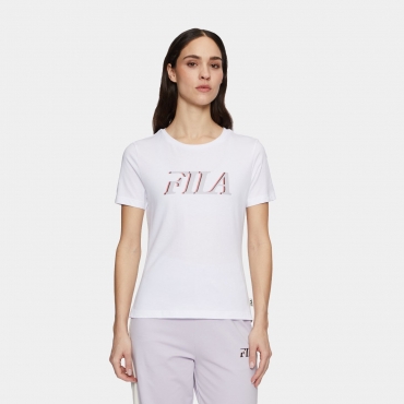Fila LIER slim fit tee 