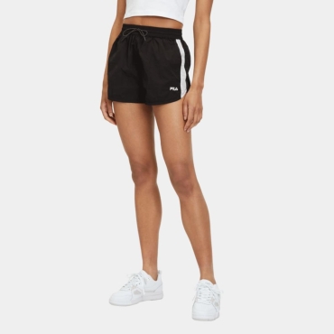 Fila LIMASSOL shorts black-bright white 