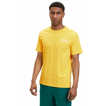 Fila LINXI graphic tee cayenne 
