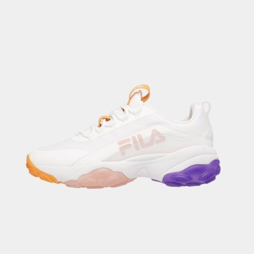 Fila LOLIGO LOGO wmn white-apricot tan 