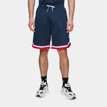 Fila LOMMEL loose basketball shorts 