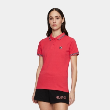 Fila LOMRE slim polo shirt 