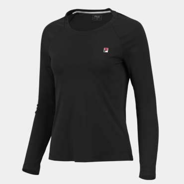 Fila LONGSLEEVE CORA black 