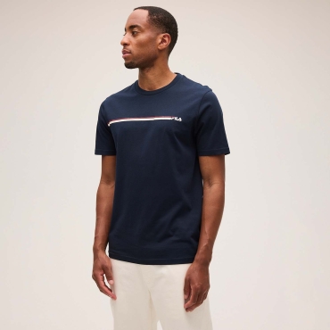 Fila LUSON regular graphic t-sirt 
