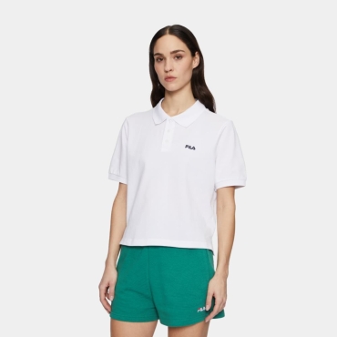 Fila LUTTACH loose polo shirt 