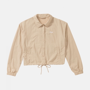 Fila Malina Woven Coach Jacket 