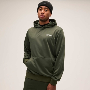 Fila MANTANA regular graphic hoodie 