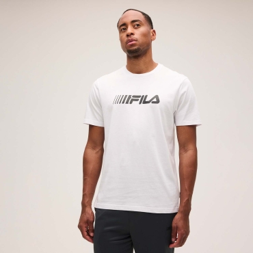Fila MANTANA relaxed graphic t-shirt 