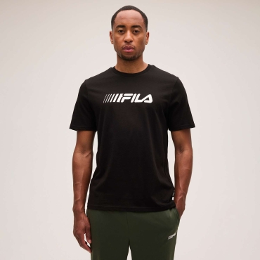Fila MANTANA relaxed graphic t-shirt 