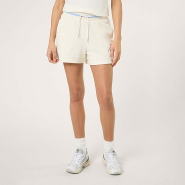 Fila MARLIA high waist graphic sweat shorts 
