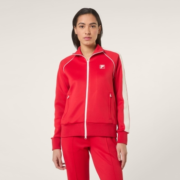 Fila MARLIANO regular taped track jacket 