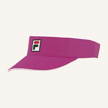 Fila Mesh Visor Hat Vuckonic 