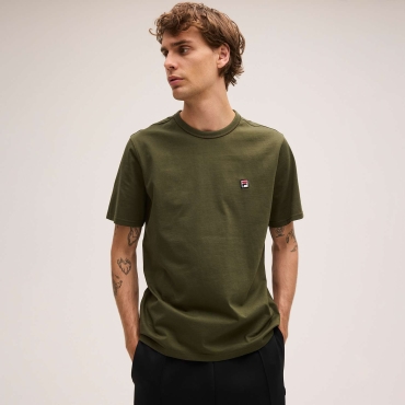 Fila MISURINA regular neck binding t-shirt 